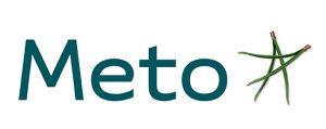Meto ry:n logo