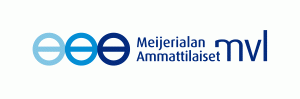 Meijerialan Ammattilaiset MVL:n logo