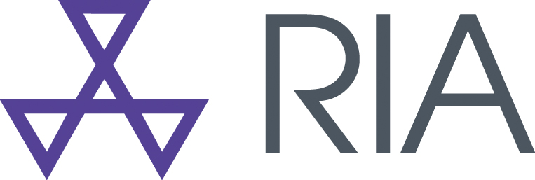 Rakennusinsinöörit ja -arkkitehdit RIA:n logo
